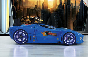 Aventa Premium LED-Autobett 90x190cm