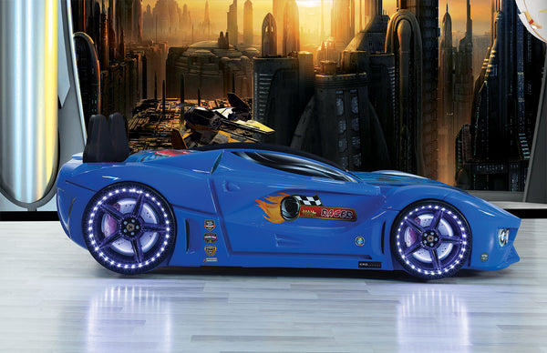 Aventa Premium LED-Autobett 90x190cm