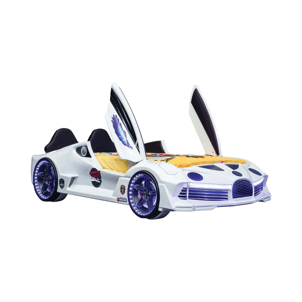 Moon Aero Premium Autobett 90x190cm mit LEDs und Lautsprechern