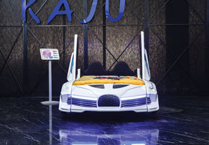 Moon Aero Voll-LED-Autobett 90x190cm