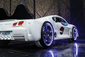 Moon Aero Premium Autobett 90x190cm mit LEDs und Lautsprechern