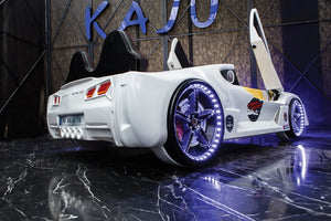 Moon Aero Premium Autobett 90x190cm mit LEDs und Lautsprechern