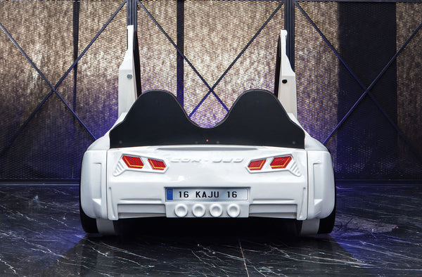 Moon Aero Premium Autobett 90x190cm mit LEDs und Lautsprechern