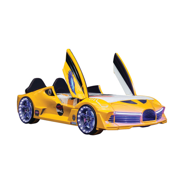 Moon Aero Voll-LED-Autobett 90x190cm