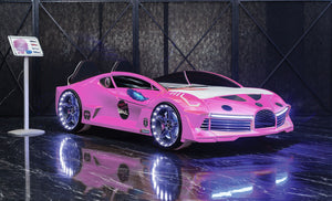 Moon Aero Premium Autobett 90x190cm mit LEDs und Lautsprechern