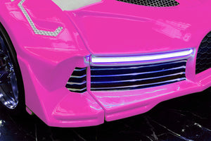 Moon Aero Voll-LED-Autobett 90x190cm