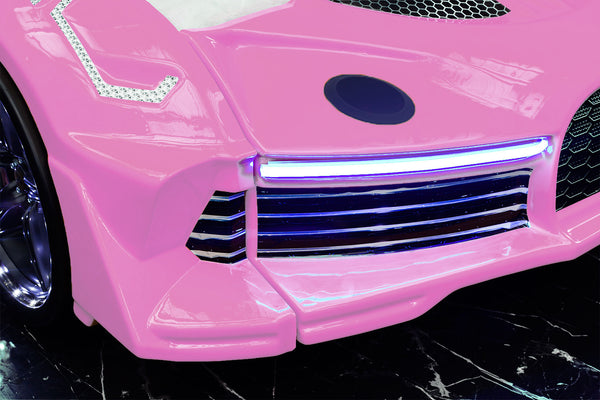 Moon Aero Premium Autobett 90x190cm mit LEDs und Lautsprechern