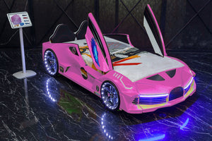 Moon Aero Voll-LED-Autobett 90x190cm