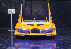 Moon Aero Voll-LED-Autobett 90x190cm