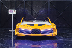 Moon Aero Voll-LED-Autobett 90x190cm