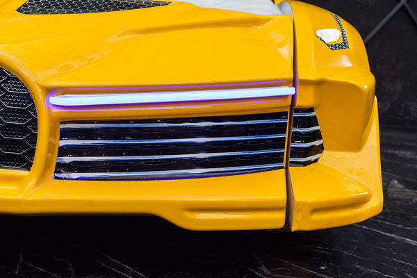 Moon Aero Voll-LED-Autobett 90x190cm