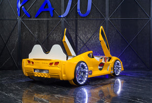 Moon Aero Voll-LED-Autobett 90x190cm