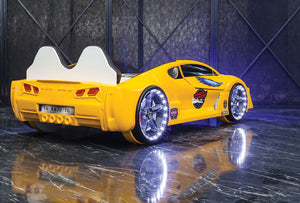 Moon Aero Voll-LED-Autobett 90x190cm