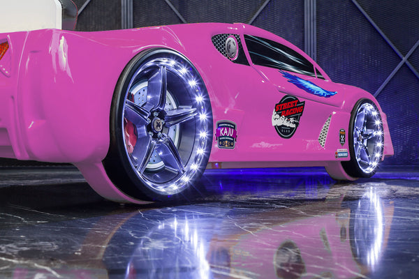 Moon Aero Voll-LED-Autobett 90x190cm