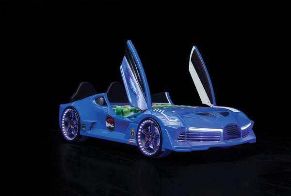 Moon Aero Voll-LED-Autobett 90x190cm