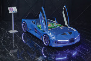 Moon Aero Voll-LED-Autobett 90x190cm