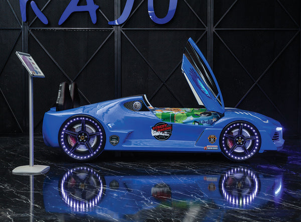 Moon Aero Voll-LED-Autobett 90x190cm