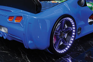 Moon Aero Voll-LED-Autobett 90x190cm