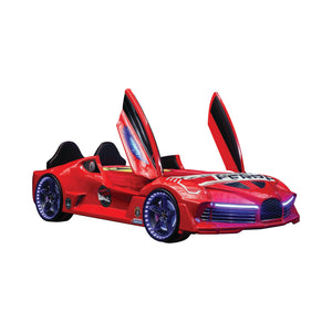 Moon Aero Voll-LED-Autobett 90x190cm