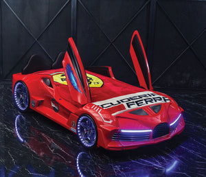 Moon Aero Voll-LED-Autobett 90x190cm