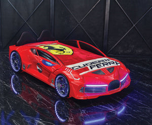 Moon Aero Voll-LED-Autobett 90x190cm