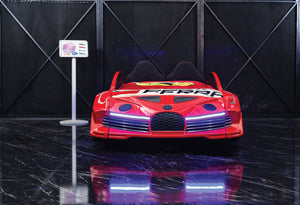 Moon Aero Premium Autobett 90x190cm mit LEDs und Lautsprechern