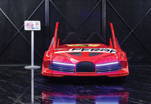 Moon Aero Voll-LED-Autobett 90x190cm