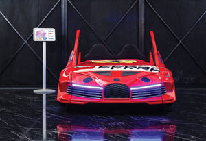 Moon Aero Premium Autobett 90x190cm mit LEDs und Lautsprechern