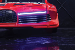 Moon Aero Voll-LED-Autobett 90x190cm