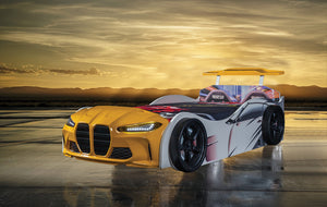 GTX Voll-LED-Autobett 90x190 cm