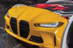 GTX Voll-LED-Autobett 90x190 cm