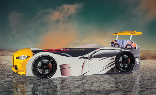 GTX Voll-LED-Autobett 90x190 cm