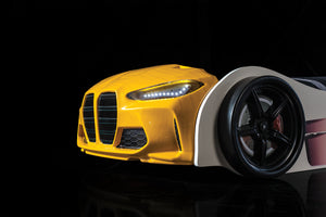 GTX Voll-LED-Autobett 90x190 cm