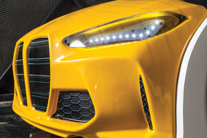 GTX Voll-LED-Autobett 90x190 cm