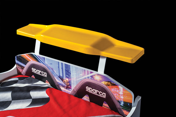 GTX Voll-LED-Autobett 90x190 cm