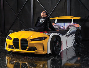 GTX Voll-LED-Autobett 90x190 cm