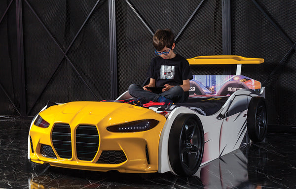 GTX Voll-LED-Autobett 90x190 cm