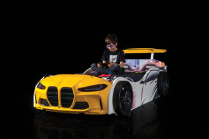 GTX Voll-LED-Autobett 90x190 cm