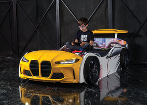 GTX Voll-LED-Autobett 90x190 cm