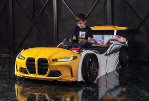 GTX Voll-LED-Autobett 90x190 cm