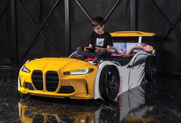 GTX Voll-LED-Autobett 90x190 cm