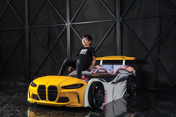 GTX Voll-LED-Autobett 90x190 cm