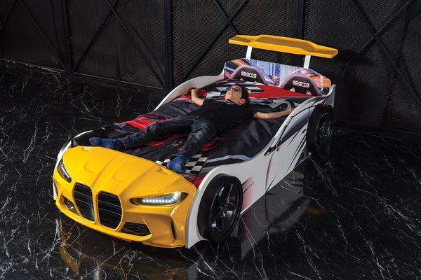 GTX Voll-LED-Autobett 90x190 cm