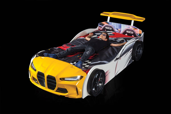 GTX Voll-LED-Autobett 90x190 cm