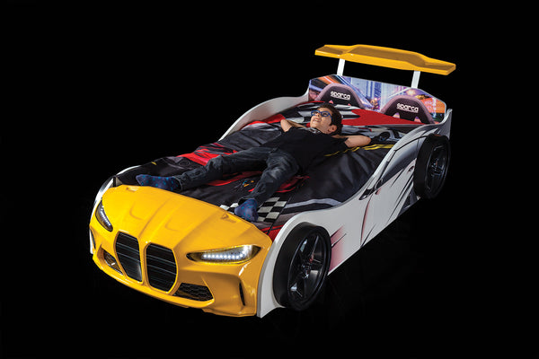 GTX Voll-LED-Autobett 90x190 cm