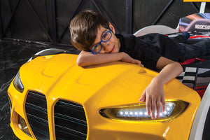 GTX Voll-LED-Autobett 90x190 cm