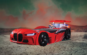 GTX Voll-LED-Autobett 90x190 cm