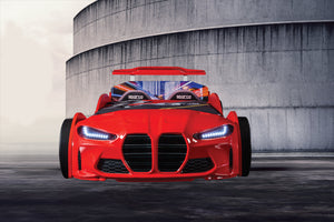 GTX Voll-LED-Autobett 90x190 cm