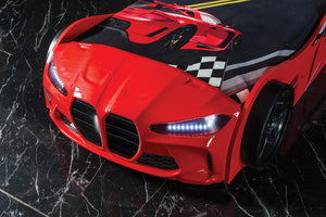 GTX Voll-LED-Autobett 90x190 cm