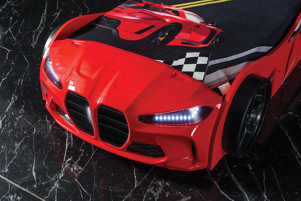 GTX Voll-LED-Autobett 90x190 cm